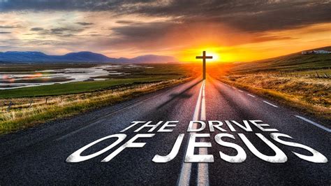 The Drive Of Jesus Pastor Garry Clark Youtube