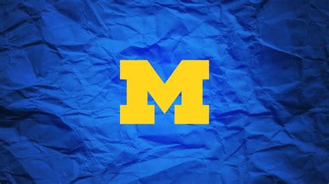 Michigan Wolverines 2017 Wallpapers Wallpaper Cave