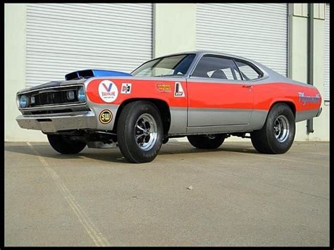 Photo Gallery Mopar Drag Cars Plymouth Duster
