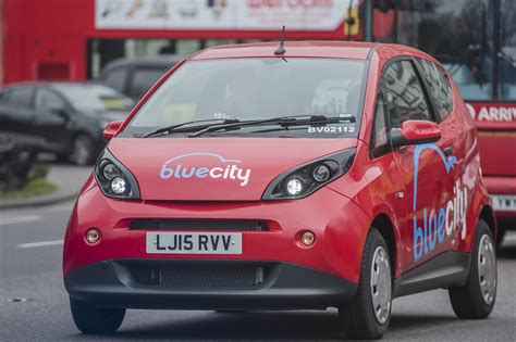 Countdown to the launch of London’s first electric car club | LBHF