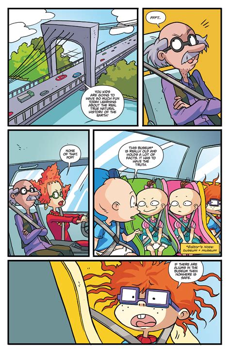 Rugrats 2017 Chapter 6 Page 1