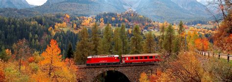 The Most Charming European Train Trips Art De Vivre