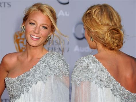 Blake Lively And Christina Aguilera Battle It Out Braid Style Hair Styles Braided Hairstyles