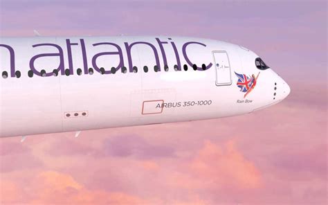 Latest Virgin Atlantic A350 1000 Flight Routes And Dates