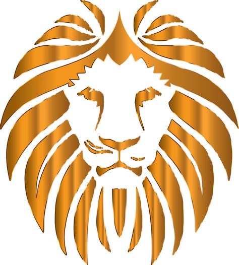 Lion Head Lion King Logo Png Images And Photos Finder