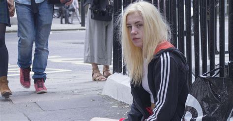 Homeless Woman Turns Her Life Around You Won’t Believe What She Does Now Daily Star