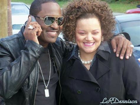 Photo Of The Day Johnny Gill And Stacy Lattisaw The Perfect
