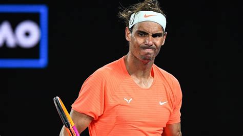 1, and nadal, the king of clay are in the same half of the draw, only one will advance to the french open their 2012 australian open final match was the longest in recorded history at 5 hours and 53 minutes. What Rafael Nadal's Australian Open loss means for Federer, Djokovic and career Slams race ...