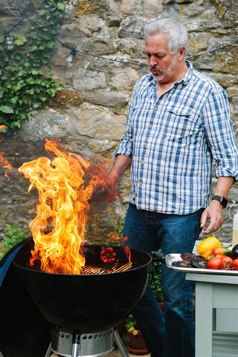 Here Come The Grills Scotlands Top Chefs Reveal Their Hot Tips For