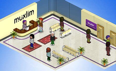 Invite your friends to visit your worlds, or meet new people as you explore other kitely worlds. First virtual world for Muslims is launched | Daily Mail ...