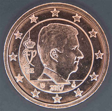 Belgium 2 Cent Coin 2017 Euro Coinstv The Online Eurocoins Catalogue