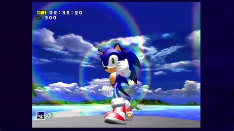 Sonic Adventure Dx Xbox One Gameplay Youtube