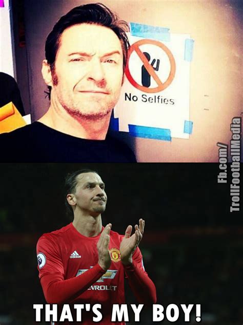 The Best Zlatan Memes References