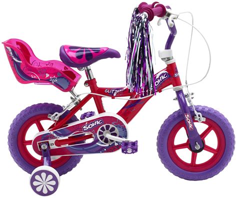 Red Purple Pink Toddler Bike Toddler Bike Bike Pink Bicycle