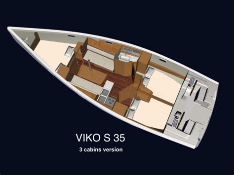 Viko S 35 Viko Yachts