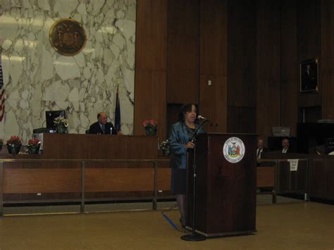 Nassau Courts Honor Administrative Justice | Mineola, NY Patch