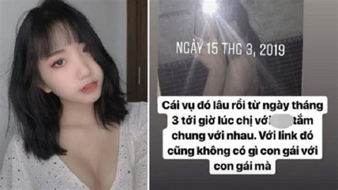Link Clip Lê Thị Khánh Huyền Làm Cảnh Nóng Trong Nhà Tắm
