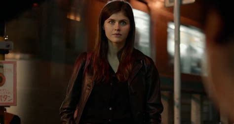 Lost Girls And Love Hotels Exclusive Clip Alexandra Daddario Awkwardly