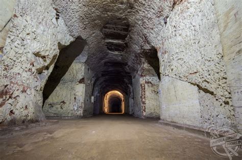 These Tunnels Were Allegedly The Reserve Seat Of ...