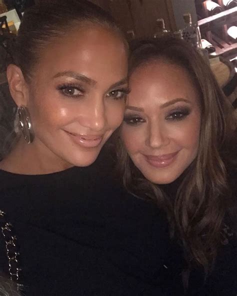 Why Jennifer Lopezs Bff Leah Remini Skipped Her Wedding