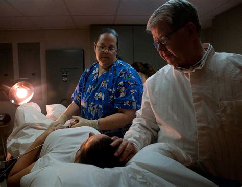 You can get an abortion from a doctor, abortion clinic, or planned parenthood health center. Undercover Video Targets Abortion Doctor - NYTimes.com