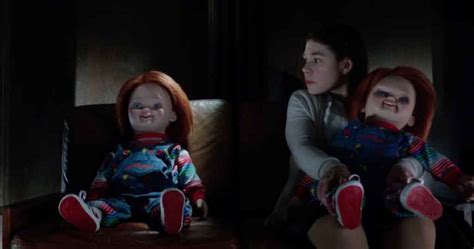 Cult Of Chucky Review Go Crazy For The Best Chucky Movie Yet