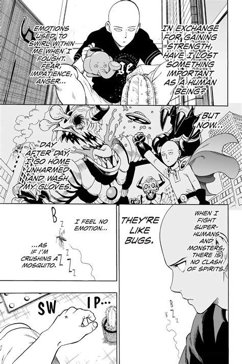 One Punch Man Manga Volume 1