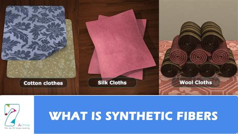 WHAT IS SYNTHETIC FIBERS - YouTube