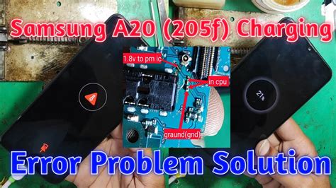 Samsung refrigerators typically inform users when a reset is required by displaying error codes on the screen. Samsung a20 charging temperature problem solution ...