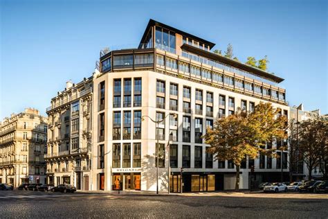 Bulgari Hotel Paris Paris Updated 2022 Prices