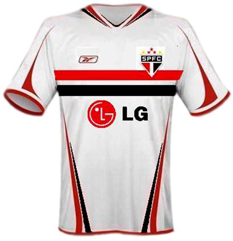 The club was founded on 25th january 1930. Camisa do São Paulo | Quero Imagem