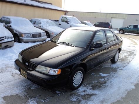 1996 Nissan Sentra Gxe For Sale In Cincinnati Oh