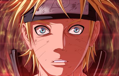 Naruto Uzumaki Anime Fondo De Pantalla Id3621