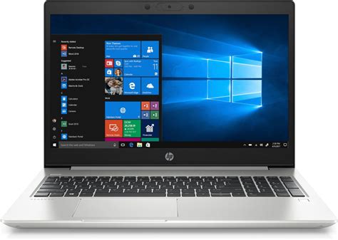 Hp Probook 450 G7 9gq29pa Laptop Specifications
