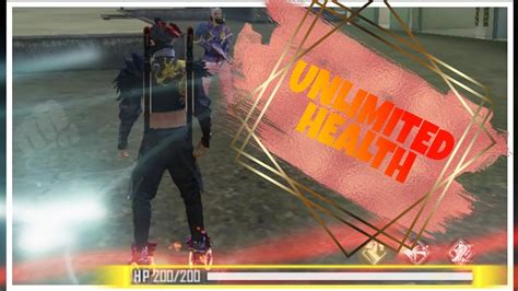 It is a survival, third of the game can be called as a hacked version, cheat or a private server of the game in which the player has certain benefits like unlimited health to deal. UNLIMITED HEALTH HACK IN FREE FIRE || NO BAN ||TRAINING ...
