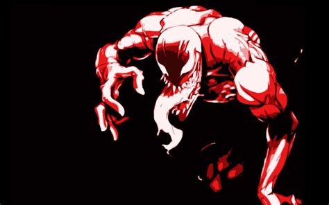 Marvel Comics Carnage Wallpaper For Desktop Taken From Carnage