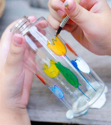 21 Creative And Easy Plastic Bottle Craft Ideas For Kids