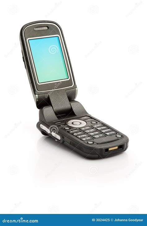 Cell Phone Stock Image Image Of Call Telephone Mobile 3024425