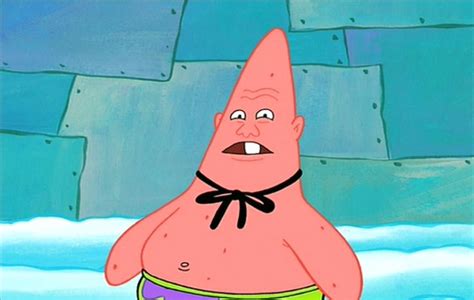 19 faces from spongebob squarepants that are totally you irl patrick star funny patrick