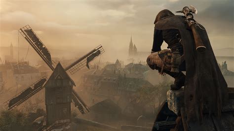 Assassins Creed Unity Dead Kings Dlc Gets 14 Dark And Creepy