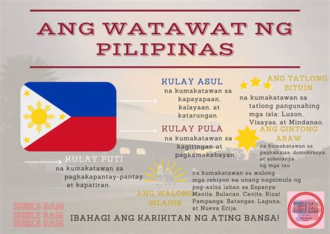 Watawat Ng Pilipinas Docx Watawat Ng Pilipinas Ang Pa Vrogue Co