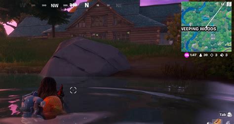 Players can begin working to unlock the wolverine skin for fortnite season 4 during week 1. Fortnite Claw Marks Location: Where To Investigate For ...
