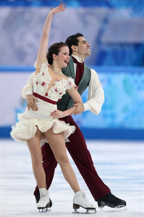 Team Italy Figure Skating Costumes From The 2014 Winter Olympics