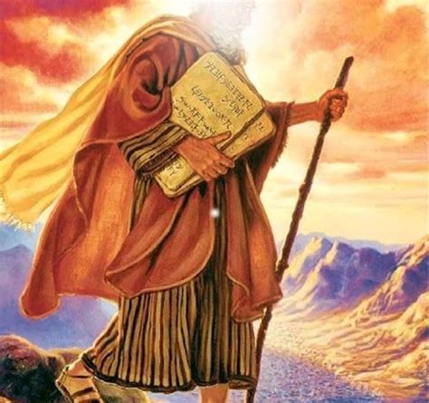Nabi musa yang ditegur allah karena merasa sombong. PEGAWAI MUSLIM: Kisah 6 Orang yang Pernah Bertemu Nabi ...