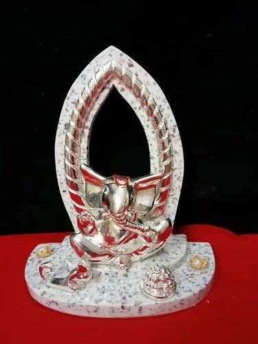 Silver Plated Idols At Rs 750 चाँदी चढ़ी हुई मूर्तियाँ In New Delhi
