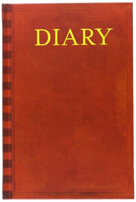 The Meaning And Symbolism Of The Word Diary