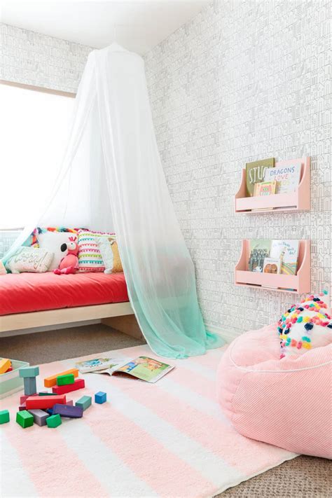 Playroom Makeover With Pillowfort Shop The Collection Emily Henderson