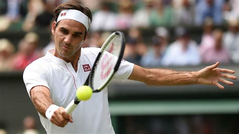 Here is what roger federer would have worn for wimbledon 2018 had he been able to strike a new deal with nike. Wimbledon 2018: Federer repite por decimosexta vez entre los ocho mejores de Wimbledon | Marca.com