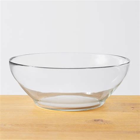 28cm Glass Salad Bowl 1 Target In Store Only Ozbargain