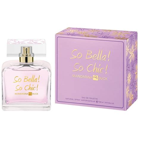 So Bella So Chic By Mandarina Duck Reviews And Perfume Facts